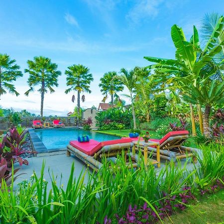 Tantra House Ubud Екстериор снимка