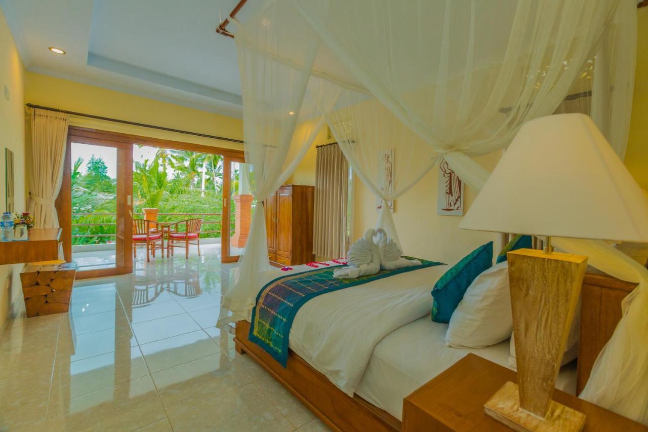Tantra House Ubud Екстериор снимка